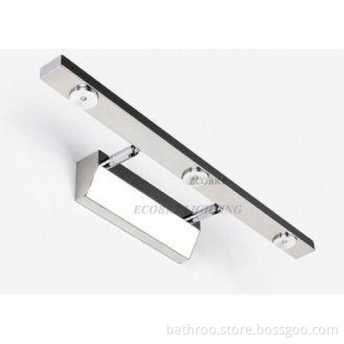 High brightness 3W Hotel bathroom mirror led lights / make-